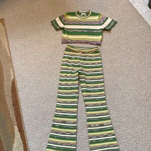 Urban outfitters sweater set